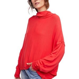 Free People Alameda Dolman Sleeve Sweater